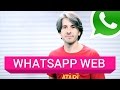 WHATSAPP WEB: come si usa e configura: la prova.