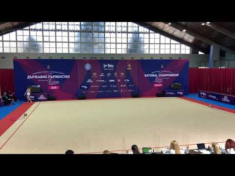 Алис Шакирова Обръч - ДОП 2021