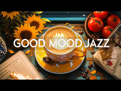 Sweet May Morning Jazz - Relaxing of Instrumental Soft Jazz Music & Smooth Bossa Nova for Good Mood