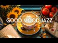 Saturday Morning Jazz - Relaxing of Instrumental Soft Jazz Music & Smooth Bossa Nova for Good Mood