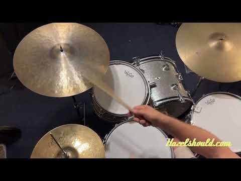 Bosphorus 1600 Era Crash 18” 1300 g