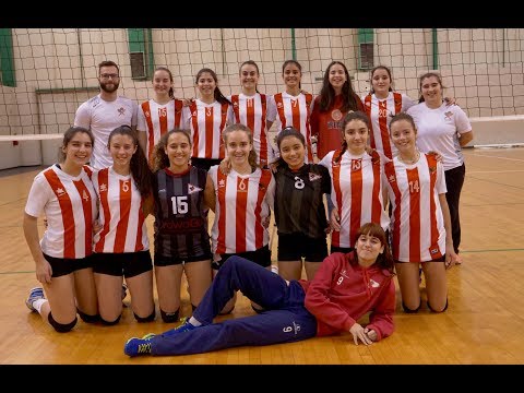 CAMPEONATO REGIONAL DE VOLEIBOL - CADETES FEMININAS -  LEIXÕES vs GC VILACONDENSE