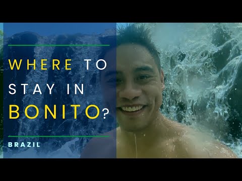 Guide to Bonito, BRAZIL