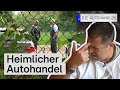 Personalnot Im Worringer Car Center Jörg Und Dragan Fassungslos Die Autohändler