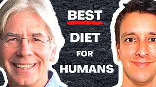 What&#39;s the BEST diet for humans? | Dr. Christopher Gardner, PhD