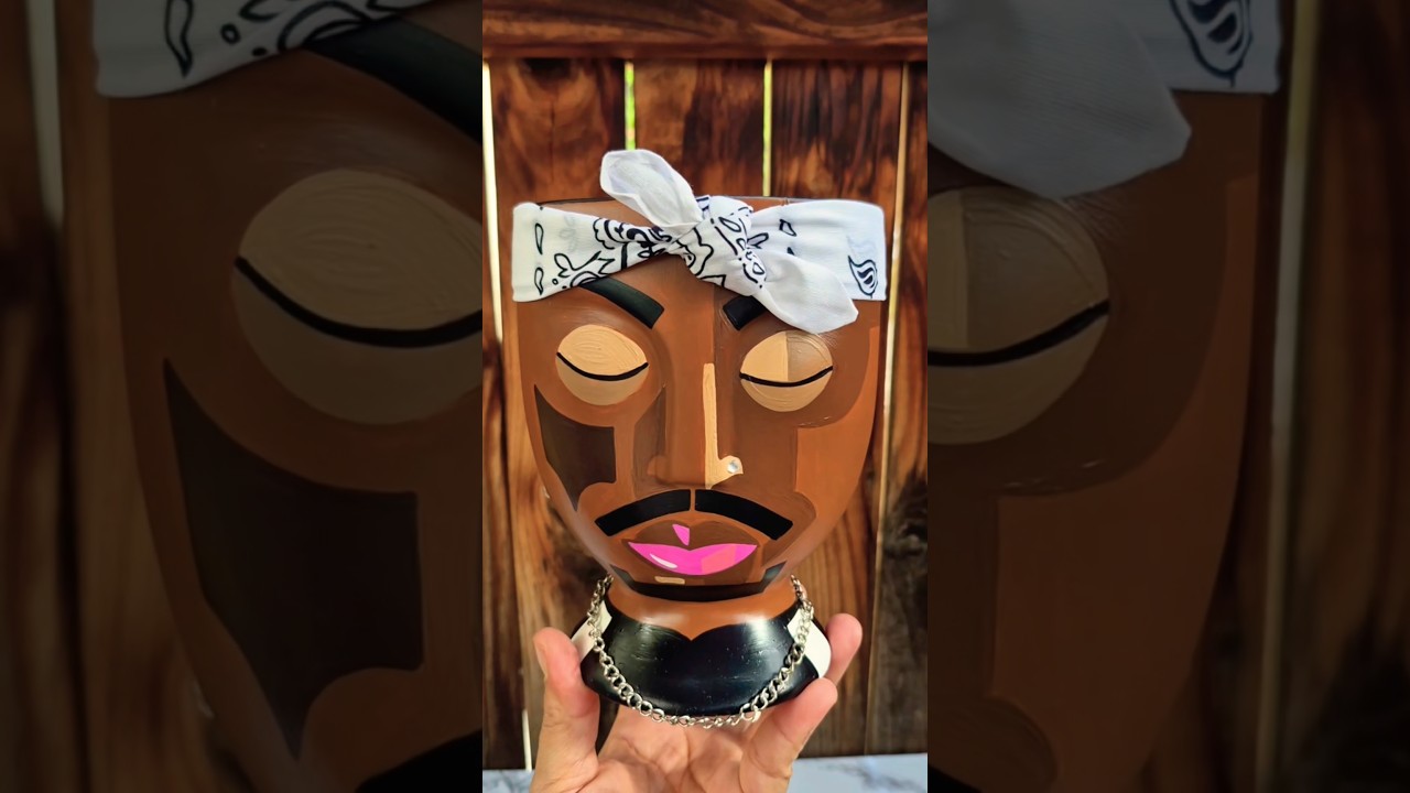 Tupac like you've never seen!🔥