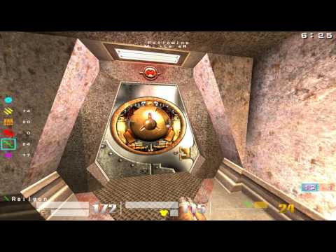 QLan 2003: LeXeR (POV) vs. fookie - pro-q3tourney