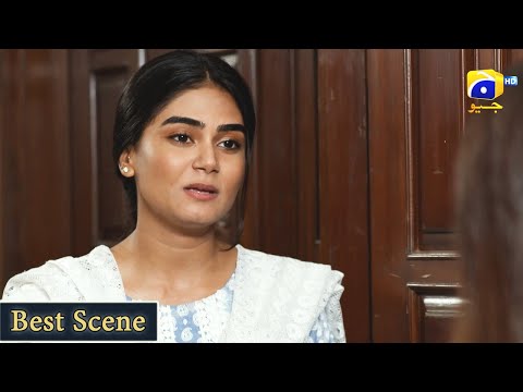 Siyani Episode 139 | 𝐁𝐞𝐬𝐭 𝐒𝐜𝐞𝐧𝐞 𝟎𝟗 | Anmol Baloch | Mohsin Abbas | Saniya Shamshad | HAR PAL GEO