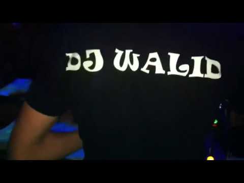 dj walid Latino Hammamet 2013