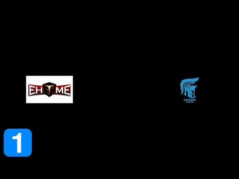 Full Highlights EHOME vs Newbee.Young - DOTA2 ACE Provisional