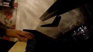 Black Swan Tori Amos Piano Cover