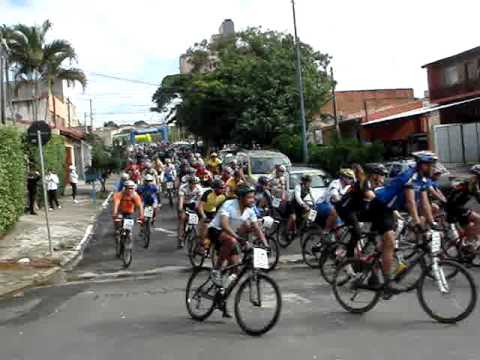 Largada Gp Marcio Ravelli 2008