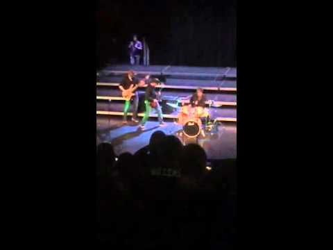 Sugar, We're Goin' Down - Fall Out Boy [cover]