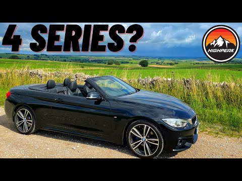 Should You Buy a BMW 4 SERIES CONVERTIBLE?