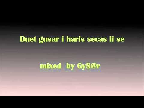 duet gusar i haris secas li se