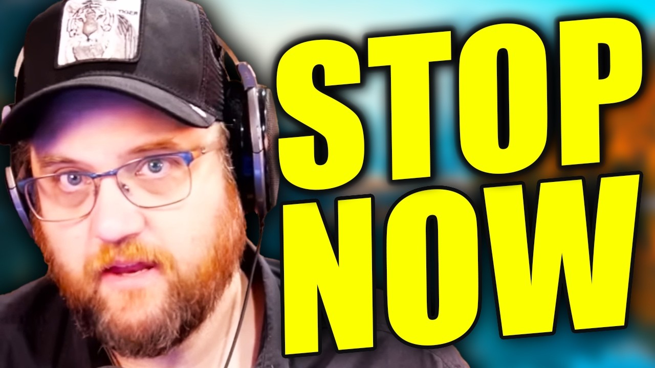 TheQuartering's Sweepers Are Pathetic (Upper Echelon, Chrissie Mayr & Ethan Van Sciver)