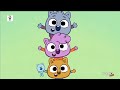 PBS Kids Program Breaks Work It Out Wombats Premiere 2023 WHUT