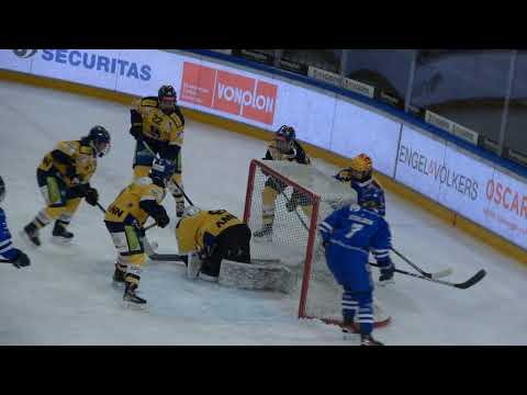 Lia Rubin - EV Zug vs. SC Langenthal PFWL 2024/25