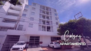 VENDE APARTAMENTO, COLSAG, ÍTEM 1950