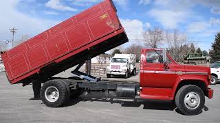 mbauction.com lot # 1262, 1976 Chev C65