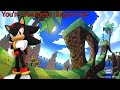 Shadow In Sonic 1 Rom Hack