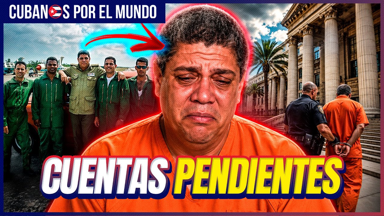 González Pardo condenado por fraude migratorio y enfrenta juicio por derribo de Hermanos al Rescate