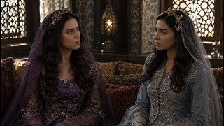 Two Haseki Sultans of Ibrahim-one shared fate: Muazzez & Dilaşub