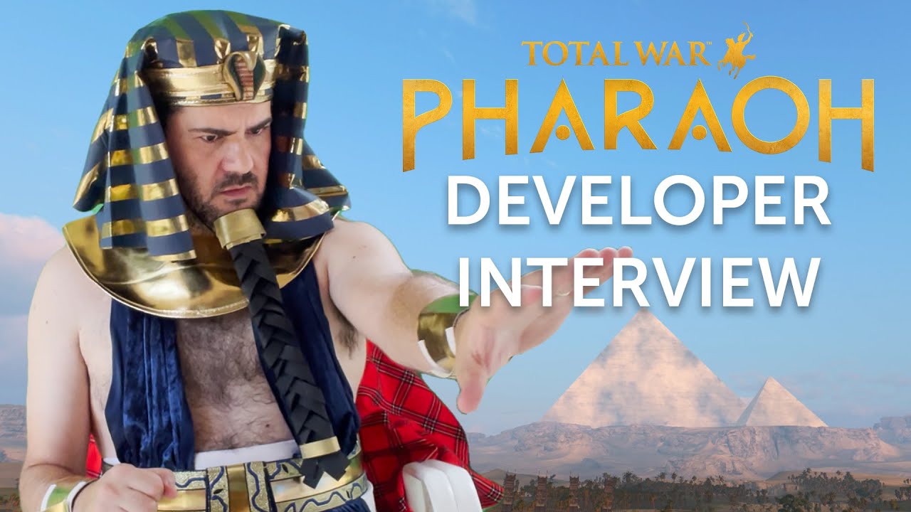 Tamatem Games  'Total War: Pharaoh' is a Timeless Classic In the