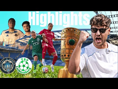 NEW SIGNING what a rocket🚀😱 Delay Sports vs. TSV Lichtenberg Highlights