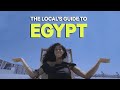 The COOLEST spots in EGYPT according to a local female rapper