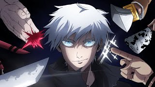 100 Sorcerers vs 1 Gojo