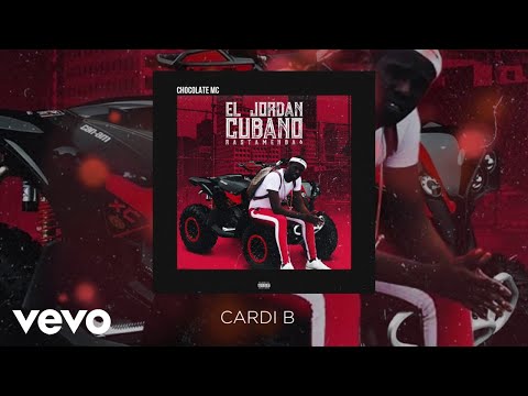 Chocolate MC - Cardi B (Audio)