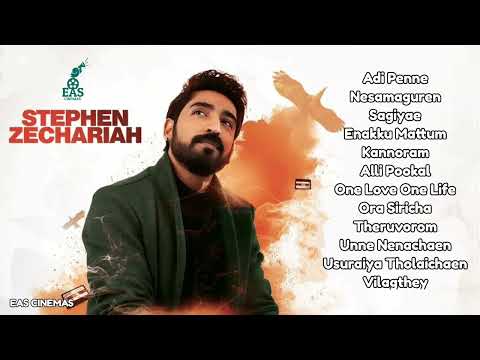 Stephen Zechariah Songs – Album Songs | Tamil Love Songs | New Songs | Live Performance | EASCINEMAS