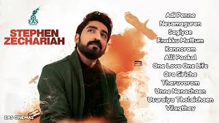 Stephen Zechariah Songs - Album Songs  Tamil Love 