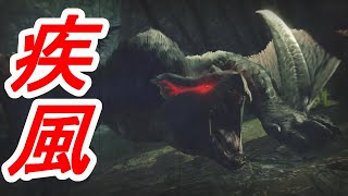 顔はそんなだけど雰囲気カッコいい系【モンスターハンターライズ】【ゲーム実況】