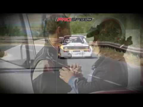 Audi Quattro S1 Group B (770 HP) - Overview of Prospeed Bulgaria - Hillclimb Champion 2011