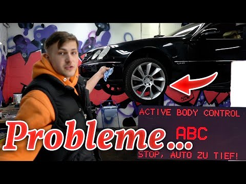 20 Zoll Felgen gegen die ABC & Getriebe Probleme