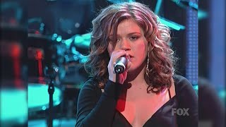 Kelly Clarkson - My Grown Up Christmas List (Jingle Ball Rock 2003) [HD]