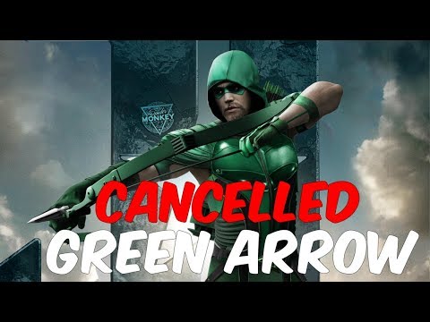 The Cancelled 2008 Green Arrow Solo Film | Cutshort