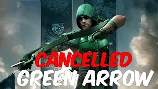 The Cancelled 2008 Green Arrow Solo Film | Cutshort