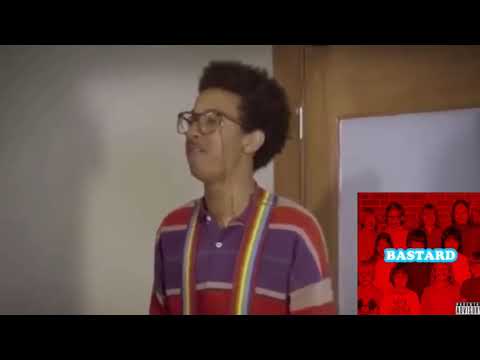 Tyler the Creator albums portrayed by Loiter Squad