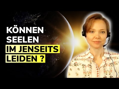 Können Seelen im Jenseits leiden? | Gespräch mit Medium Jana Haas