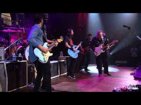 Foo Fighters on Austin City Limits 