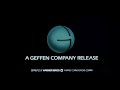 Geffen Pictures 1985