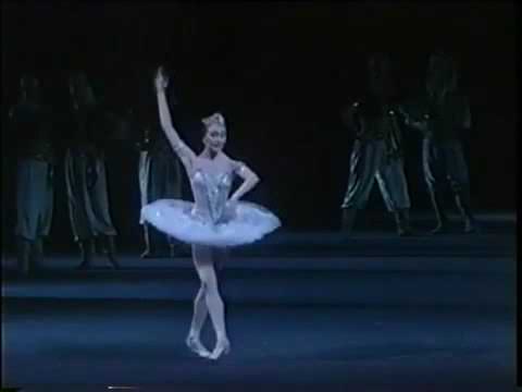 Nadezhda Gracheva  Medora Variation Act 2