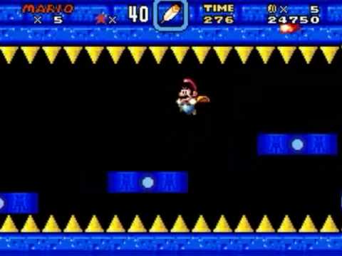 Walkthrough - Brutal Mario Part 3