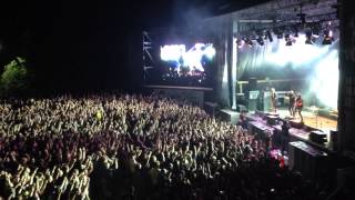 Hämatom - Leck mich Alpen Flair 2014 (&quot;Fangesang&quot; / Outro)