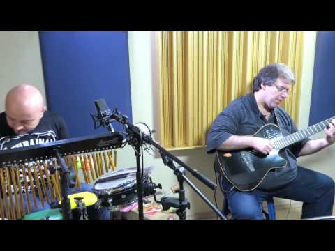 João Alexandre e Márcio Teixeira: Meu país (Ivan Lins) - Meia Hora