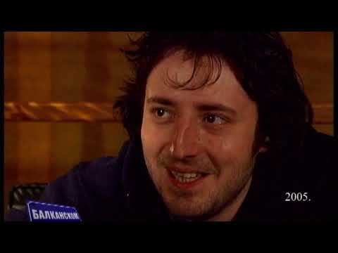 Balkanskom ulicom: Nikola Đuričko, prvi deo