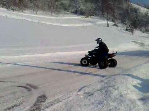 83.DEČKI  ŽUTNICE - Malo ugrijavanja prije vožnje